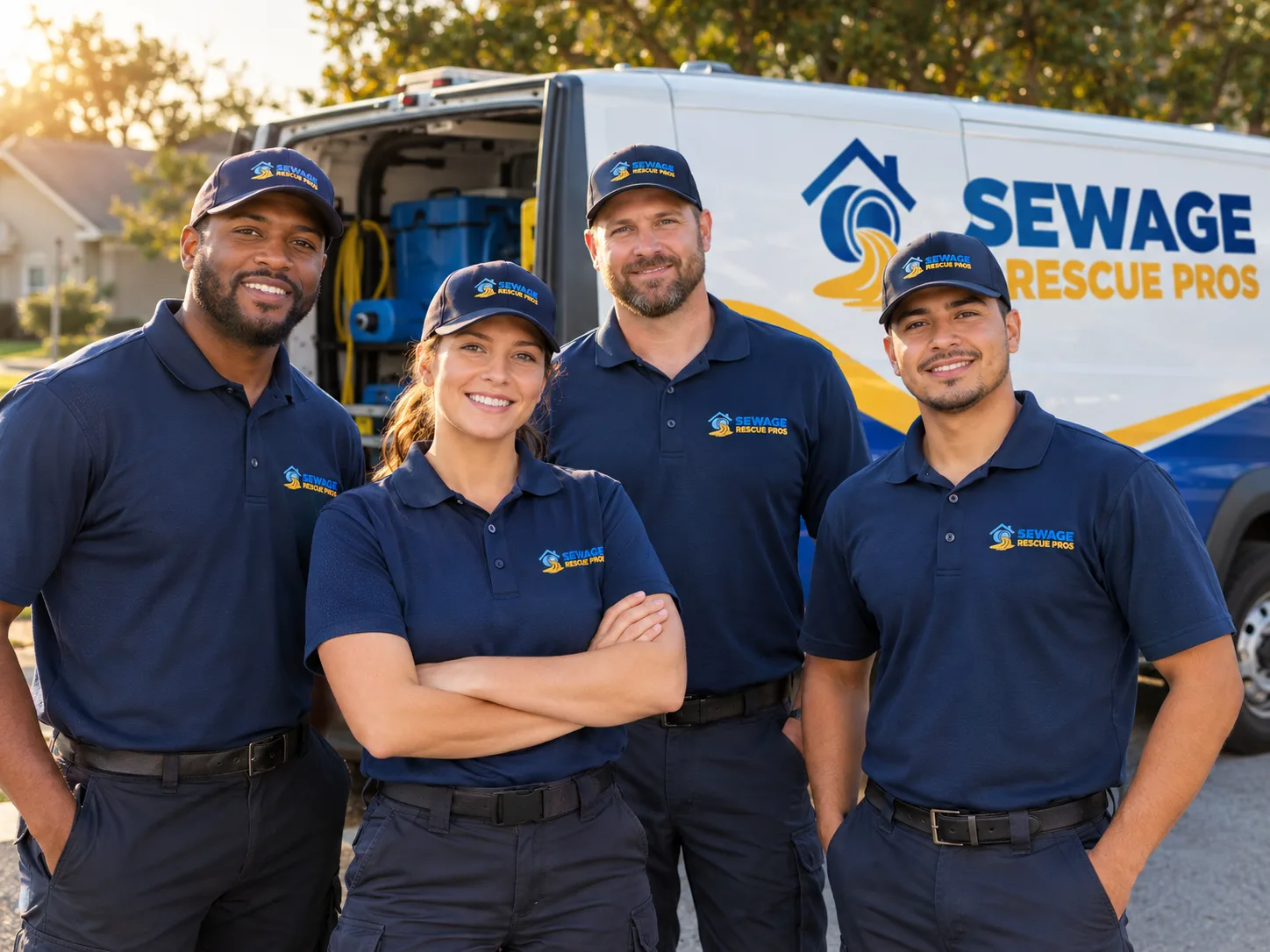 Sewage Backup Cleanup company in Wortham, TX